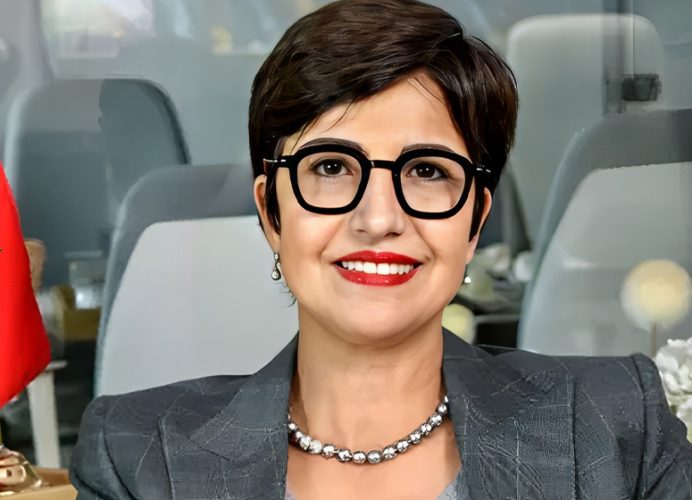 Bouchra Kadiri, première femme à présider la FRM des échecs et championne au parcours inspirant pour les générations futures