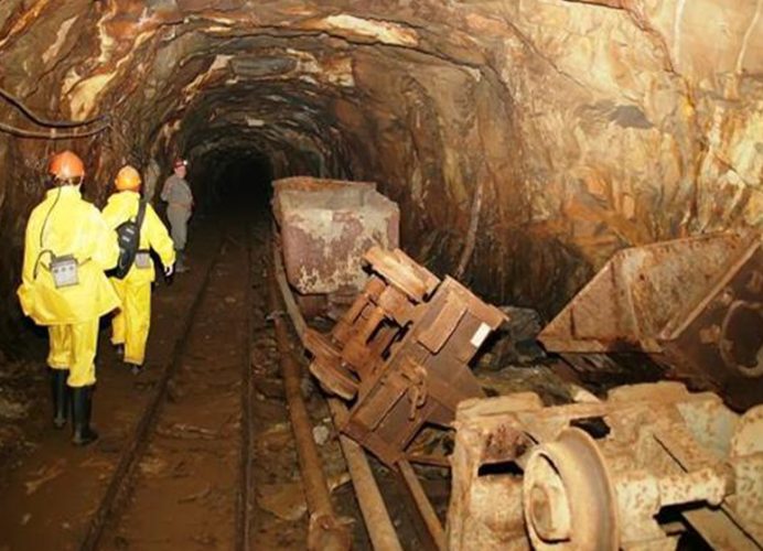 Compagnie Minière de Touissit : un CA de 587 MDH en 2024