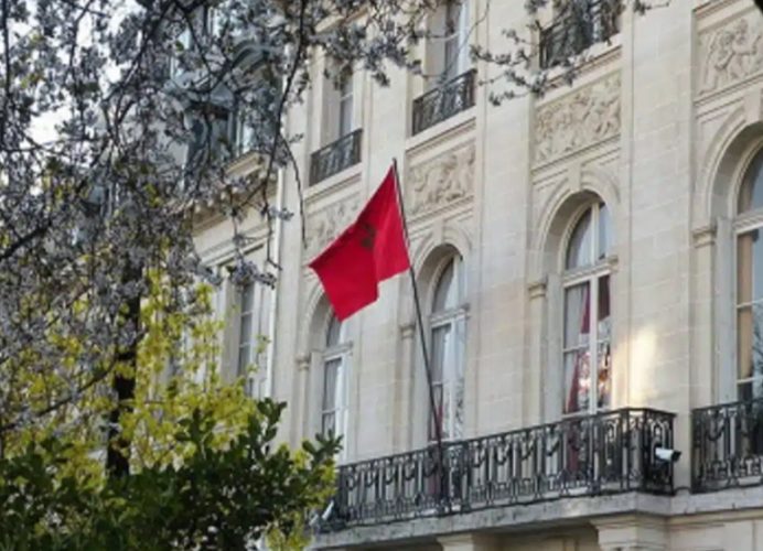 Journée portes ouvertes au Consulat général du Maroc à Madrid