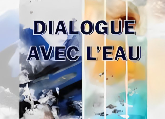 Marrakech: Vernissage de l’exposition “Dialogue avec l’eau” de Najia Mrabet et Fatiha Boulamane