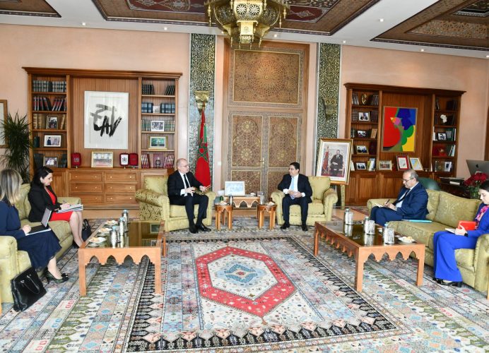 L’Albanie déterminée à consolider davantage ses relations bilatérales avec le Maroc (ministre des AE)