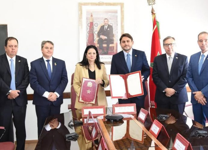 Le Maroc et le Brésil signent un protocole d’accord pour renforcer la coopération dans le domaine des TIC