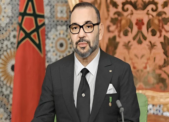 Message de condoléances et de compassion de SM le Roi à la famille de feue Naïma Samih