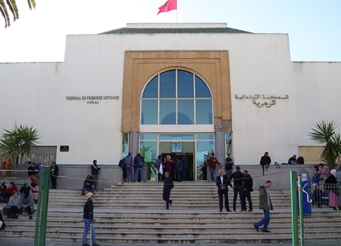 Les séquences vidéo concernant l’affaire du décès de “Hicham Mandari” n’ont aucun lien avec la réalité (Procureur du Roi près le tribunal correctionnel de Casablanca)
