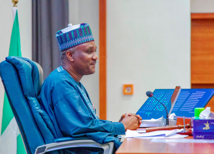 Le président de la Chambre des représentants du Nigeria appelle au renforcement des relations économiques avec le Maroc