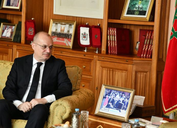 L’Albanie exprime son grand intérêt pour l’Initiative internationale de Sa Majesté le Roi visant à faciliter l’accès des pays du Sahel à l’Océan Atlantique (Déclaration conjointe)