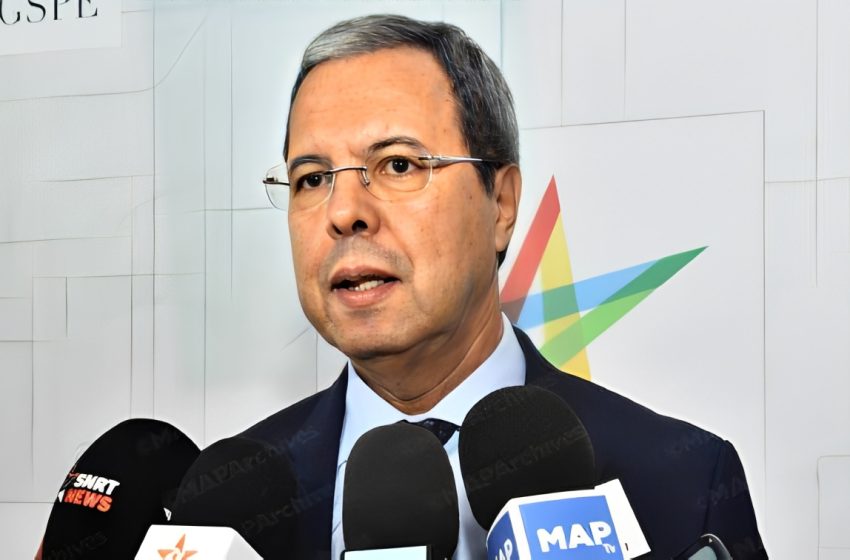 Le schéma de financement prévu par le protocole d’accord entre le gouvernement et l’ONDA tend à renforcer les capacités financières de l’Office (M. Zaghnoun)
