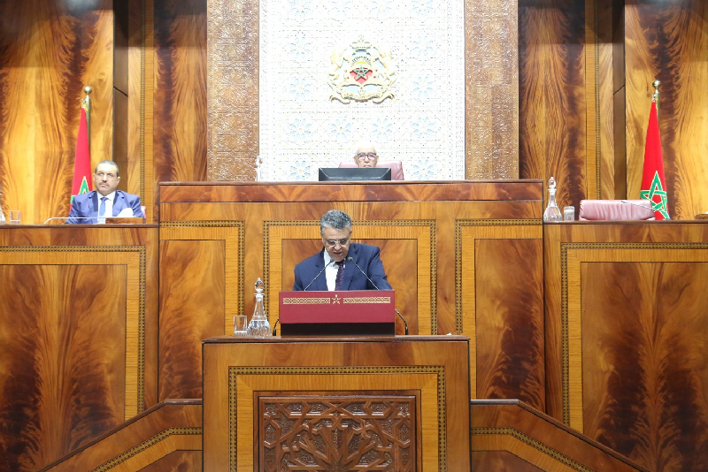 Adoption du projet de loi portant réforme du Code de procédure pénale: une étape décisive pour la modernisation de la justice (Ministère de la Justice)