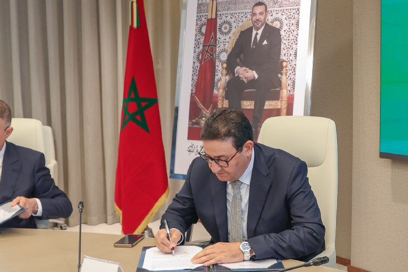 L’ONDA ambitionne de porter la capacité d’accueil des aéroports à 80 millions de passagers à l’horizon 2030 (M. Kayouh)