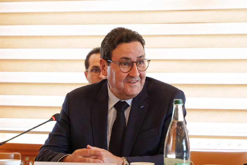 La maîtrise des flux logistiques, levier de modération des prix (M. Kayouh)