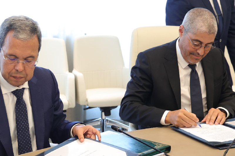 Le protocole d’accord entre le gouvernement et l’ONDA permet au Maroc de se doter d’infrastructures aéroportuaires ultramodernes (M. El Fakir)