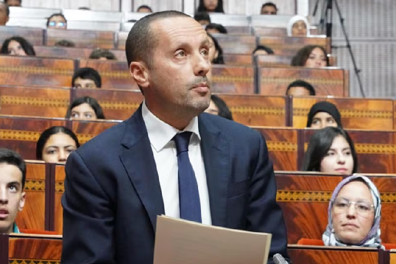 Lancement d’un programme national de réhabilitation de 83 hôpitaux d’une capacité de 8.700 lits (M. Tahraoui)