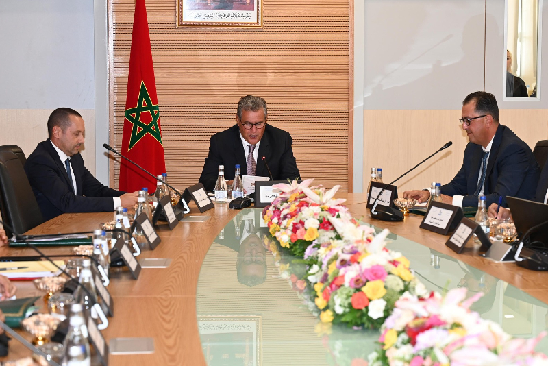 Tanger-Tétouan-Al Hoceima: Tenue du premier CA du Groupement sanitaire territorial