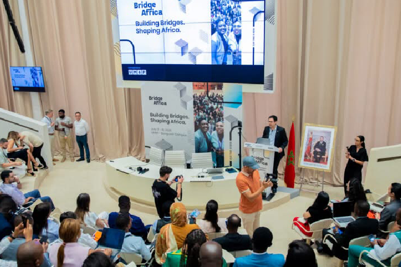 Bridge Africa Summit 2025 : 130 jeunes de 25 pays d’Afrique interpellent sur l’urgence de repenser l’action publique