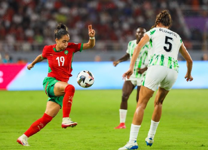 CAN féminine de football (Maroc-2024): Les Lionnes de l’Atlas héroïques, ratent de peu le sacre