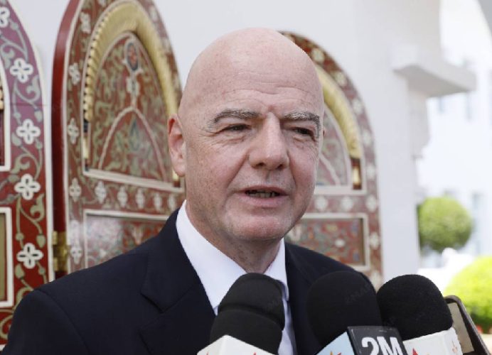 Les infrastructures hors pair réalisées par le Maroc propulsent le Royaume parmi “l’élite mondiale du football” (Gianni Infantino)