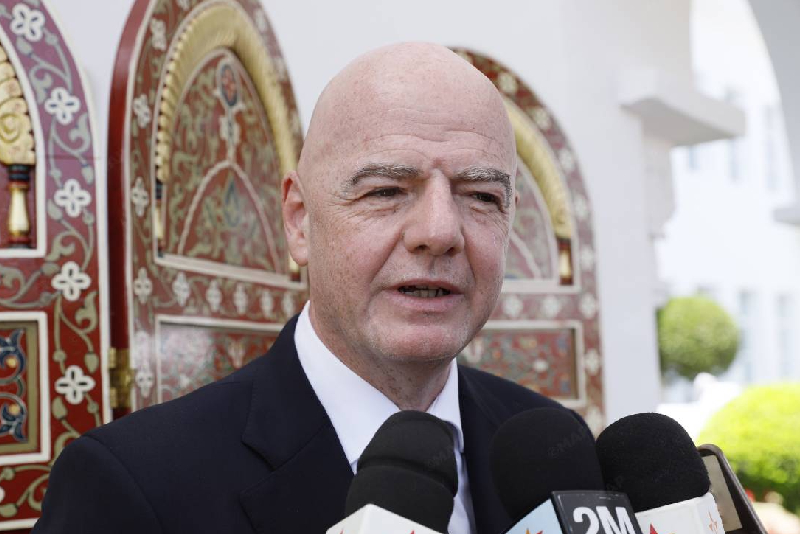 Les infrastructures hors pair réalisées par le Maroc propulsent le Royaume parmi “l’élite mondiale du football” (Gianni Infantino)