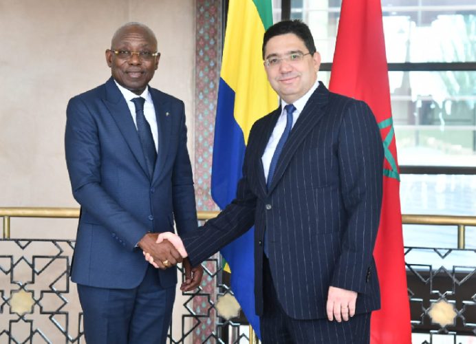 Le Maroc a accompli, sous la conduite de SM le Roi, des réalisations substantielles dans plusieurs domaines (Pdt de l’Assemblée nationale du Gabon)