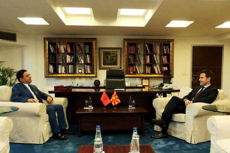 Le Royaume du Maroc et la République de Macédoine du Nord consolident leur coopération par la signature de nouveaux accords