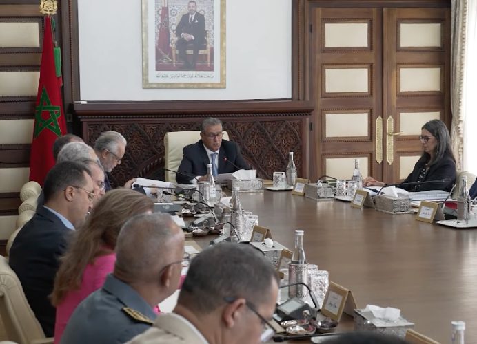 La généralisation des réseaux des télécommunications au niveau national, un besoin pressant (M. Akhannouch)