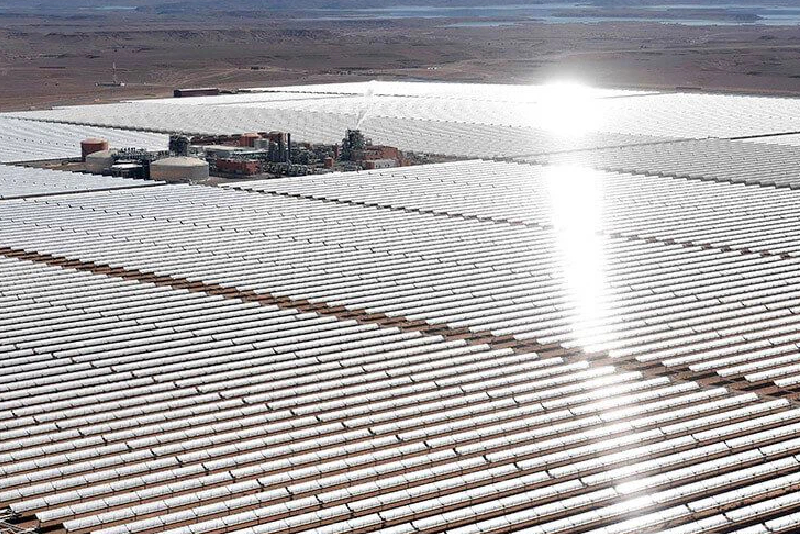 Noor Ouarzazate: Le Maroc a développé une expertise reconnue dans la gestion d’infrastructures solaires de grande envergure (PDG de MASEN)