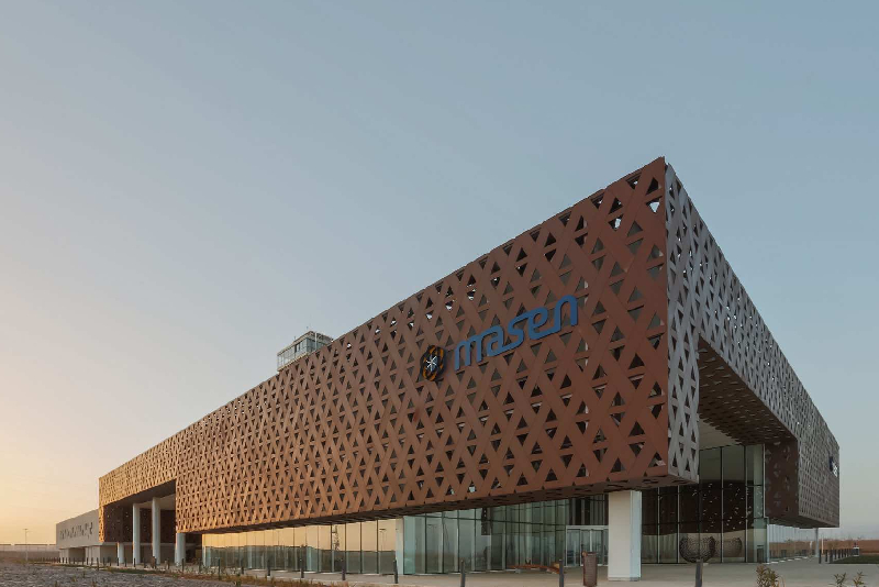MASEN lance un Appel à Manifestation d’Intérêt pour des services de conseil relatifs au “Battery Energy Storage System”