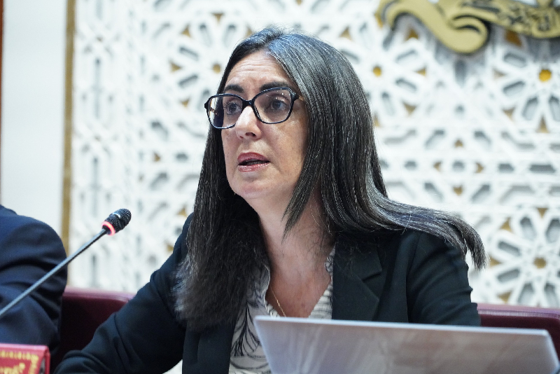 Programmation budgétaire triennale 2026-2028 : Mme Fettah met l’accent sur le maintien des équilibres macroéconomiques pour financer les grandes réformes