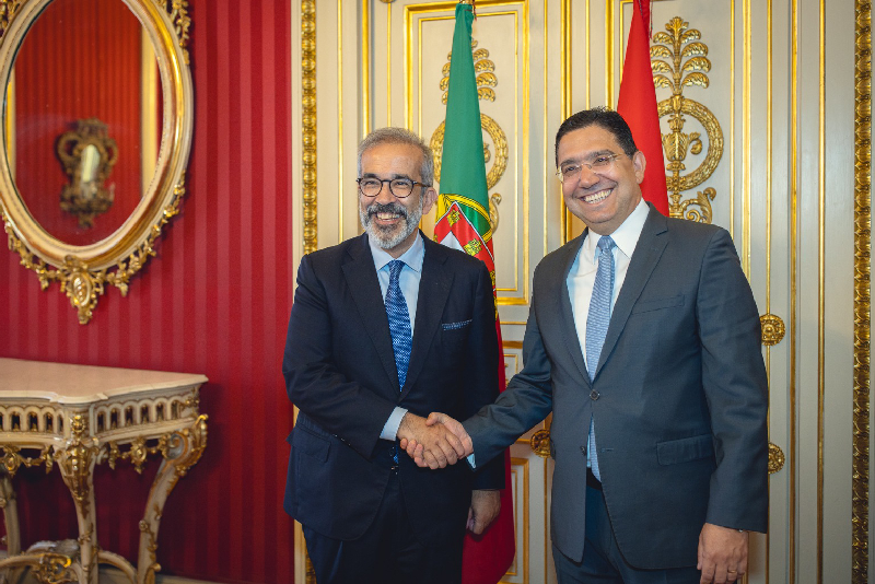 Sahara marocain : La République portugaise exprime “son plein soutien à l’initiative marocaine d’autonomie comme la base la plus sérieuse, crédible et constructive pour le règlement de ce différend”