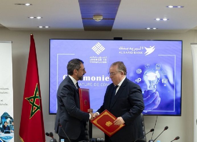 Tamwilcom et Al Barid Bank s’allient pour promouvoir l’accès des étudiants au financement