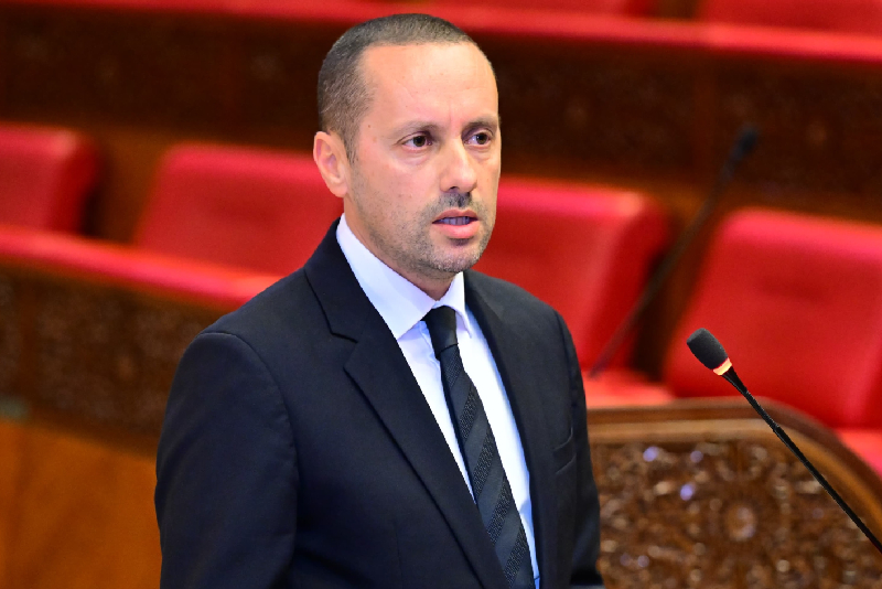 M. Tahraoui : Accord sur un nouveau décret permettant une baisse significative des prix des médicaments (M. Tahraoui)