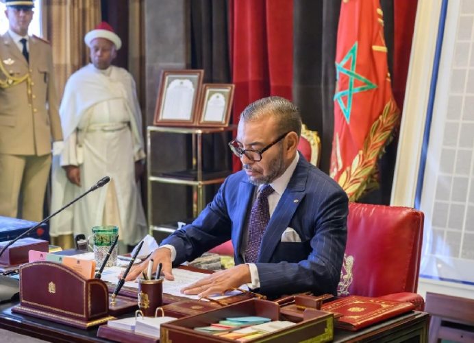 SM le Roi félicite le Président de la République du Tchad à l’occasion de la fête nationale de son pays