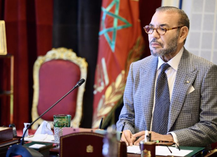 SM le Roi félicite le Président indonésien à l’occasion de la fête nationale de son pays