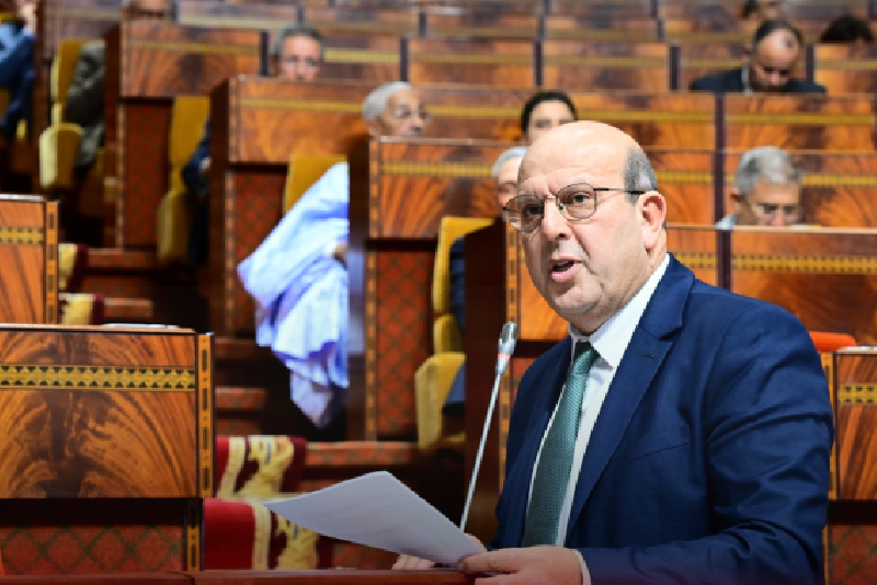 Le nombre d’établissements de protection sociale pour personnes âgées s’élève à 92 unités (M. Rachidi)