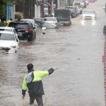Corée: au moins 10 morts et 9 disparus dans des pluies torrentielles et des glissements de terrain