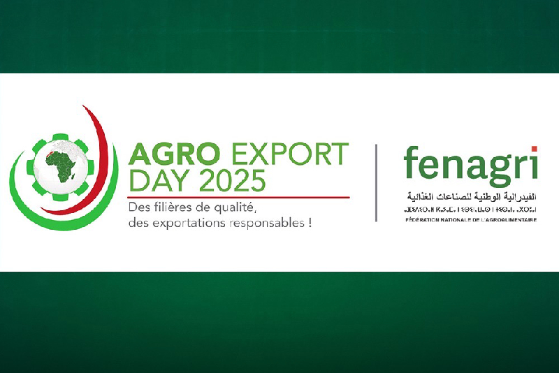 Casablanca accueille la première édition de l’Agro Export Day 2025 en novembre