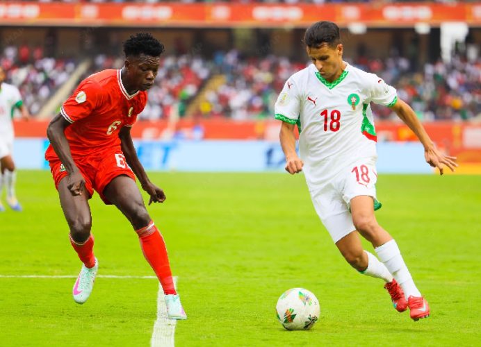 CHAN-2024 (groupe A/3è journée): Les Lions de l’Atlas encaissent une défaite face au Kenya (0-1)