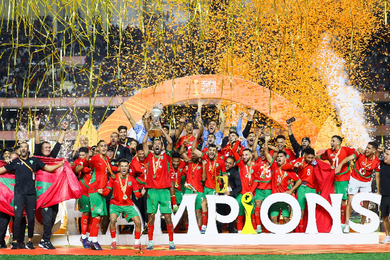  CHAN-2024 (Finale): Le Maroc bat Madagascar (3-2) et remporte son troisième titre