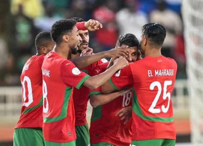 CHAN-2024 : Les Lions de l’Atlas acculés à la victoire, le Kenya prend une option pour les quarts