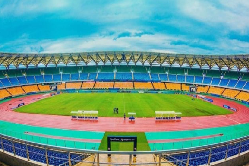CHAN 2024 : Les cinq stades qui accueilleront la compétition