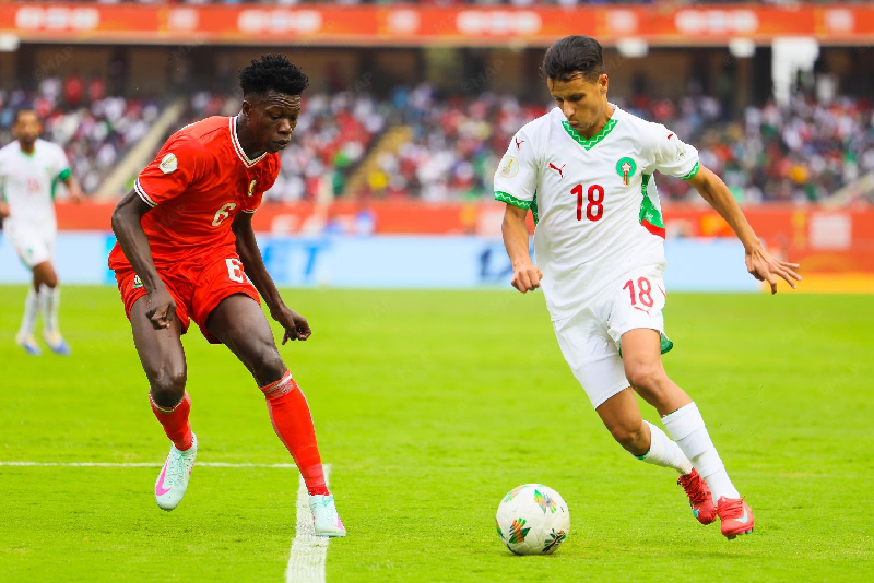 CHAN-2024 (groupe A/3è journée): Les Lions de l’Atlas encaissent une défaite face au Kenya (0-1)