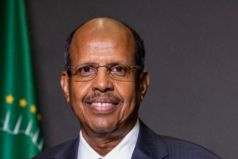 CHAN-2024: le président de la Commission de l’UA félicite le Royaume du Maroc suite à son sacre continental