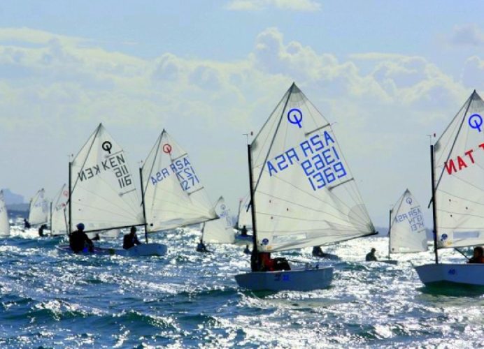 Championnat d’Afrique de voile : Le Maroc sacré dans la catégorie “Optimist”