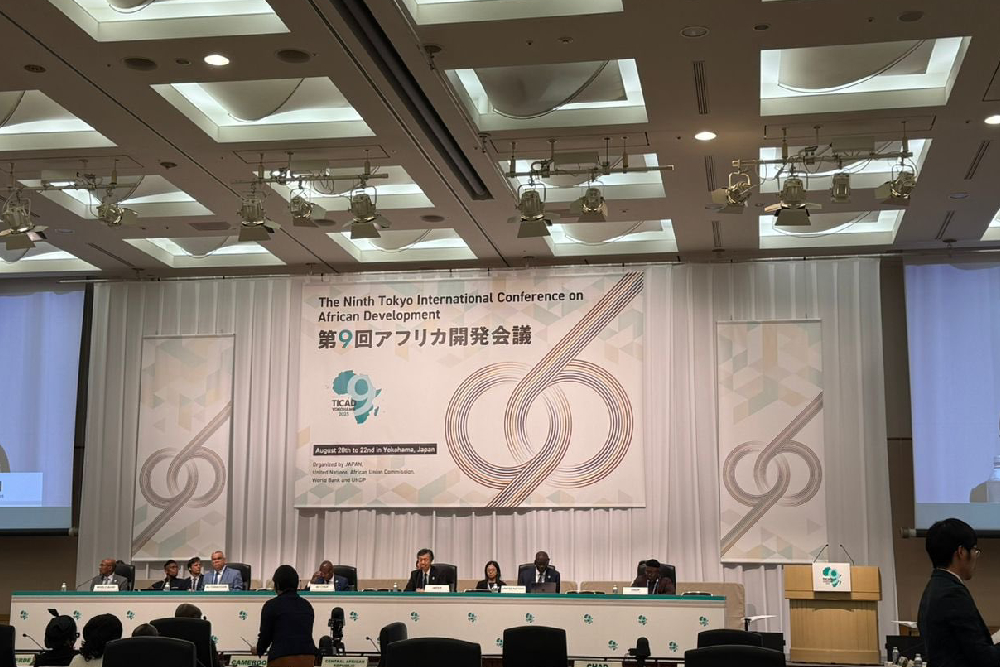 TICAD-9 : Le ministre japonais des AE enfonce le clou en réaffirmant une nouvelle fois la non-reconnaissance par Tokyo de l’entité séparatiste