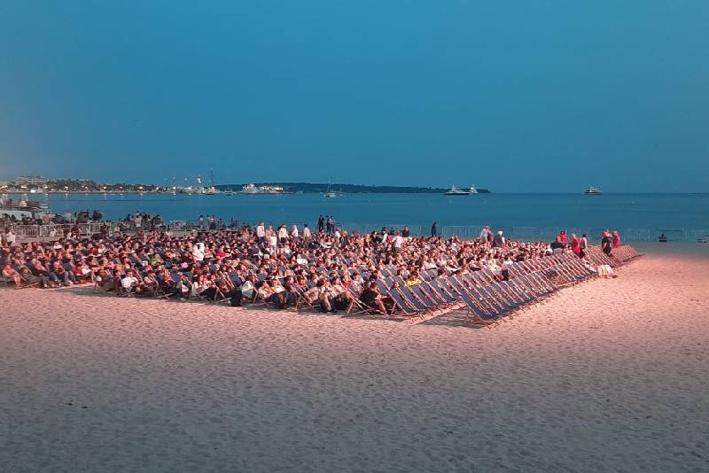 Coup d’envoi à Saïdia de la 2e édition du Festival Ciné Plage