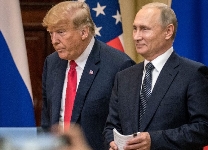 Donald Trump veut réunir Poutine et Zelensky après le sommet de l’Alaska