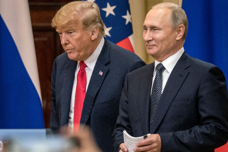 Donald Trump veut réunir Poutine et Zelensky après le sommet de l’Alaska