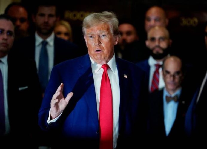 Trump prend en main la sûreté publique à Washington, confrontée à une criminalité “hors de contrôle”