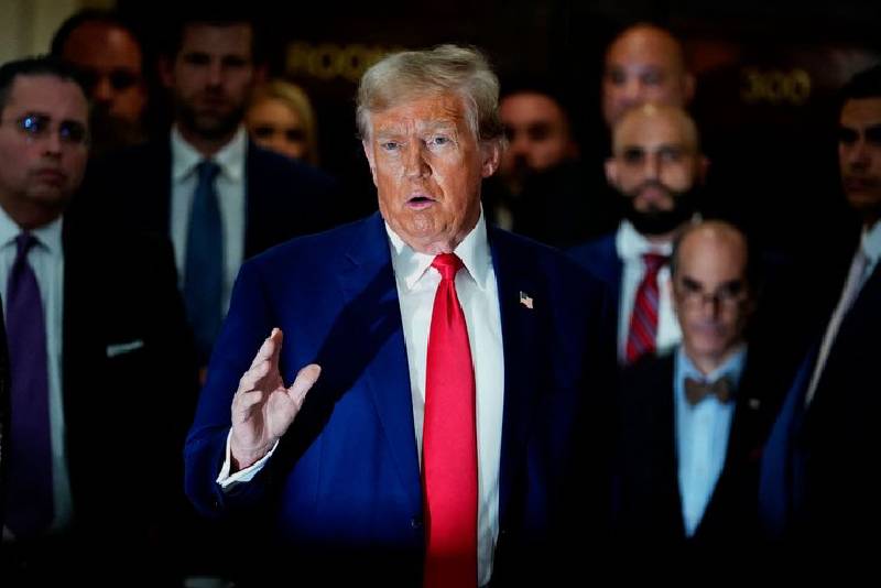 Trump prend en main la sûreté publique à Washington, confrontée à une criminalité “hors de contrôle”