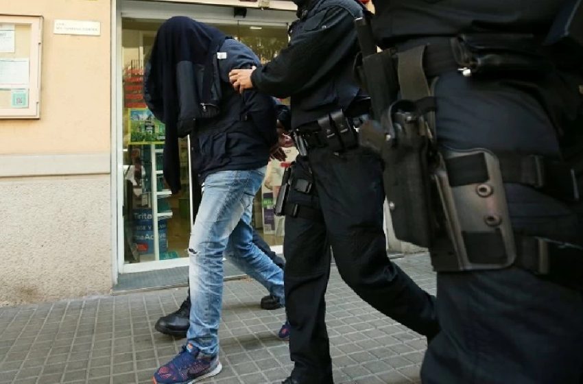 Espagne : Interpellation de deux présumés partisans de Daech, en collaboration avec la DGST