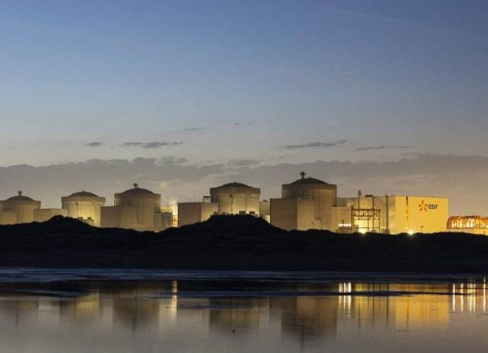 France: des unités d’une centrale nucléaire à l’arrêt à cause de méduses